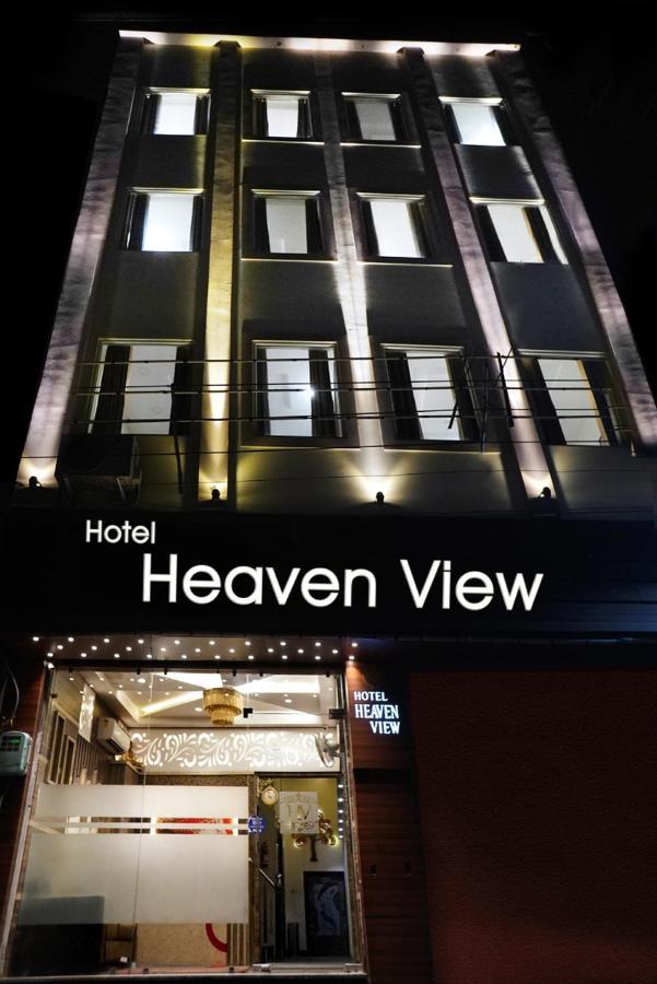 Hotel Heaven View - 50M From Golden Temple Амрітсар Екстер'єр фото